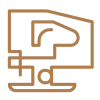 Icon scie sauteuse Icon scie sauteuse