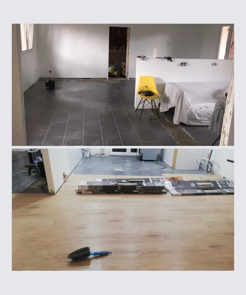 Pose de parquet bousquet menuiserie (5)